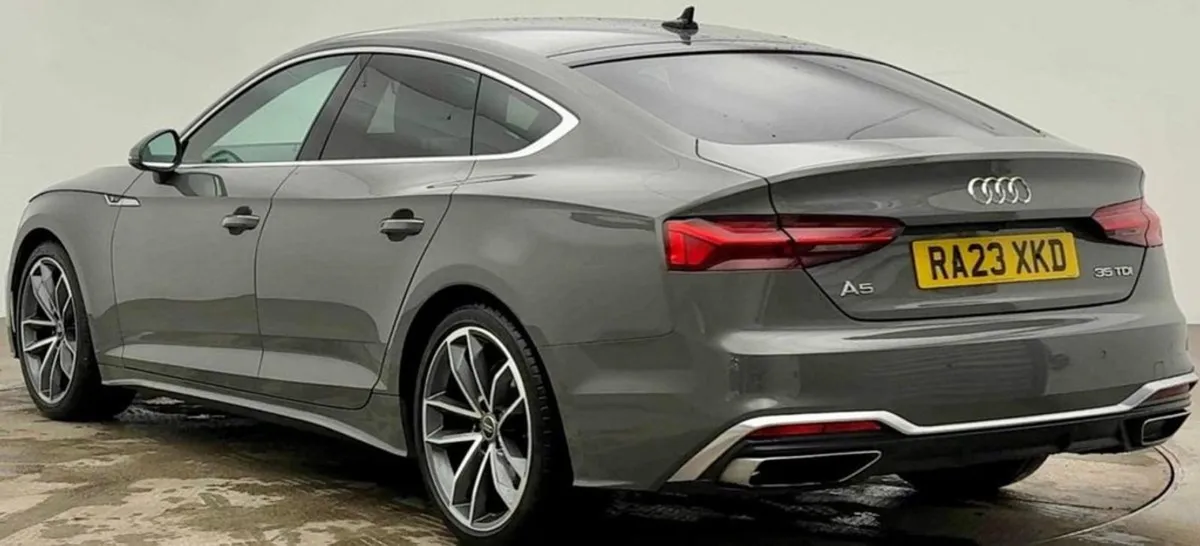 Audi A5 2.0 TDI 35 S Line Sportback 5dr Diesel S - Image 3