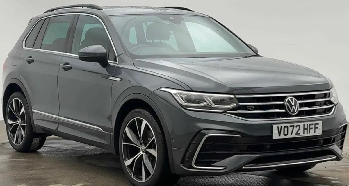 Volkswagen Tiguan 2.0 TDI R-line SUV 5dr Diesel D - Image 1