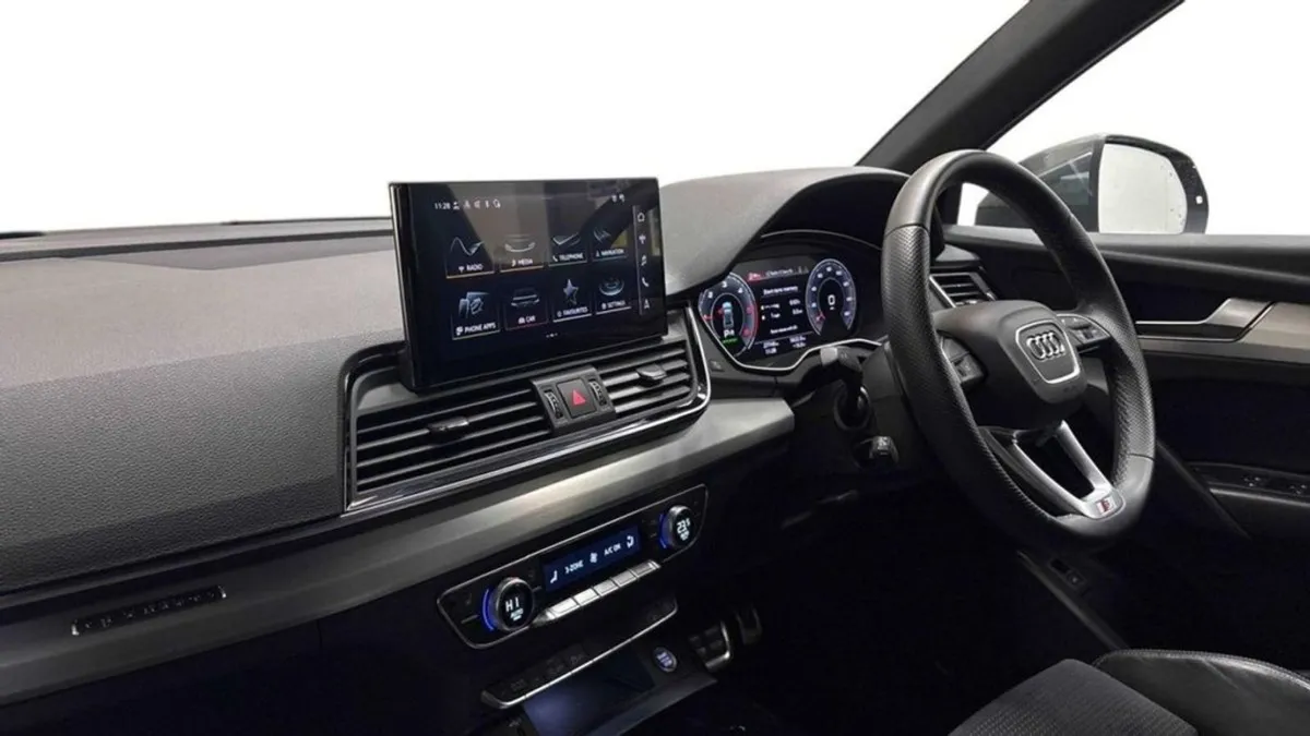 Audi Q5 2.0 TDI 40 S Line Sportback 5dr Diesel S - Image 4