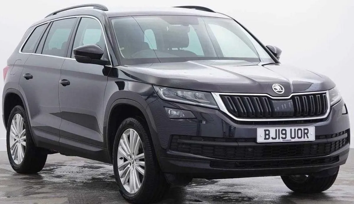 Skoda Kodiaq 2.0 TDI SE L SUV 5dr Diesel DSG Euro - Image 1
