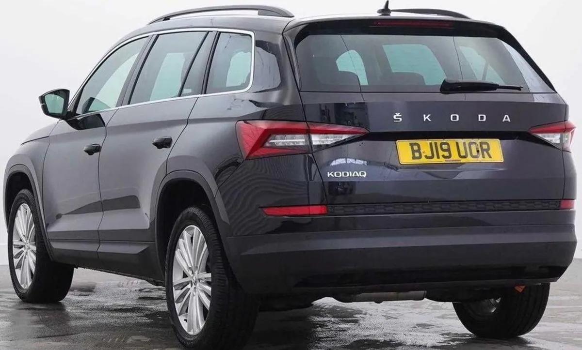 Skoda Kodiaq 2.0 TDI SE L SUV 5dr Diesel DSG Euro - Image 3