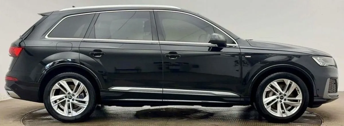 Audi Q7 3.0 TDI V6 50 S Line SUV 5dr Diesel Tiptr - Image 2