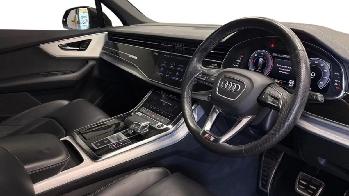 Audi Q7 3.0 TDI V6 50 S Line SUV 5dr Diesel Tiptr - Image 4