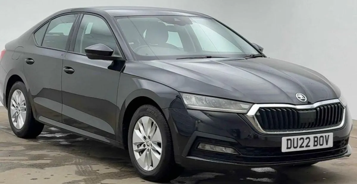 Skoda Octavia 2.0 TDI SE Technology Hatchback 5dr - Image 1