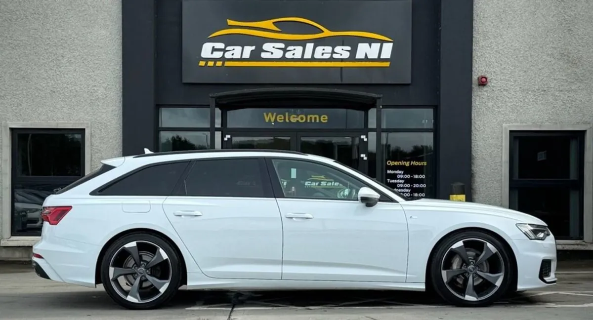 Audi A6 2.0 TDI 40 S Line Estate 5dr Diesel S Tro - Image 3