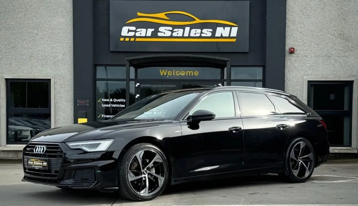 Audi A6 2.0 TDI 40 S Line Estate 5dr Diesel S Tro - Image 2