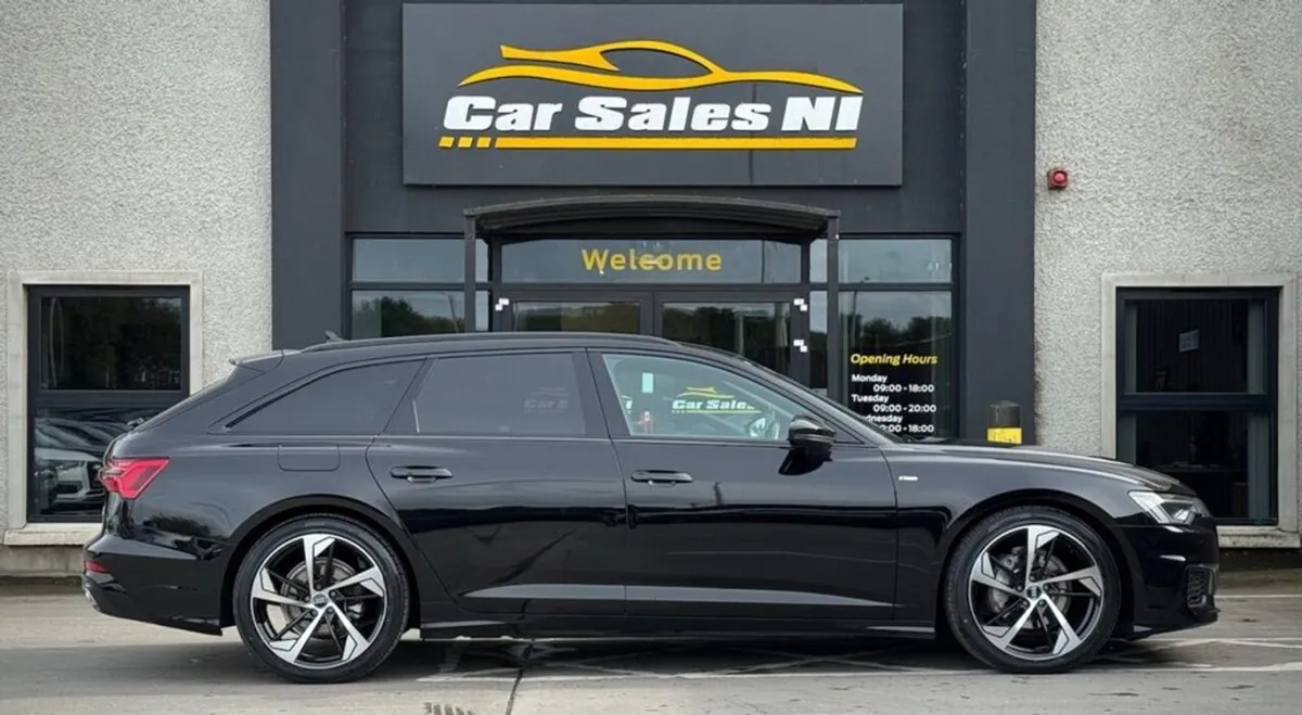 Audi A6 2.0 TDI 40 S Line Estate 5dr Diesel S Tro - Image 3