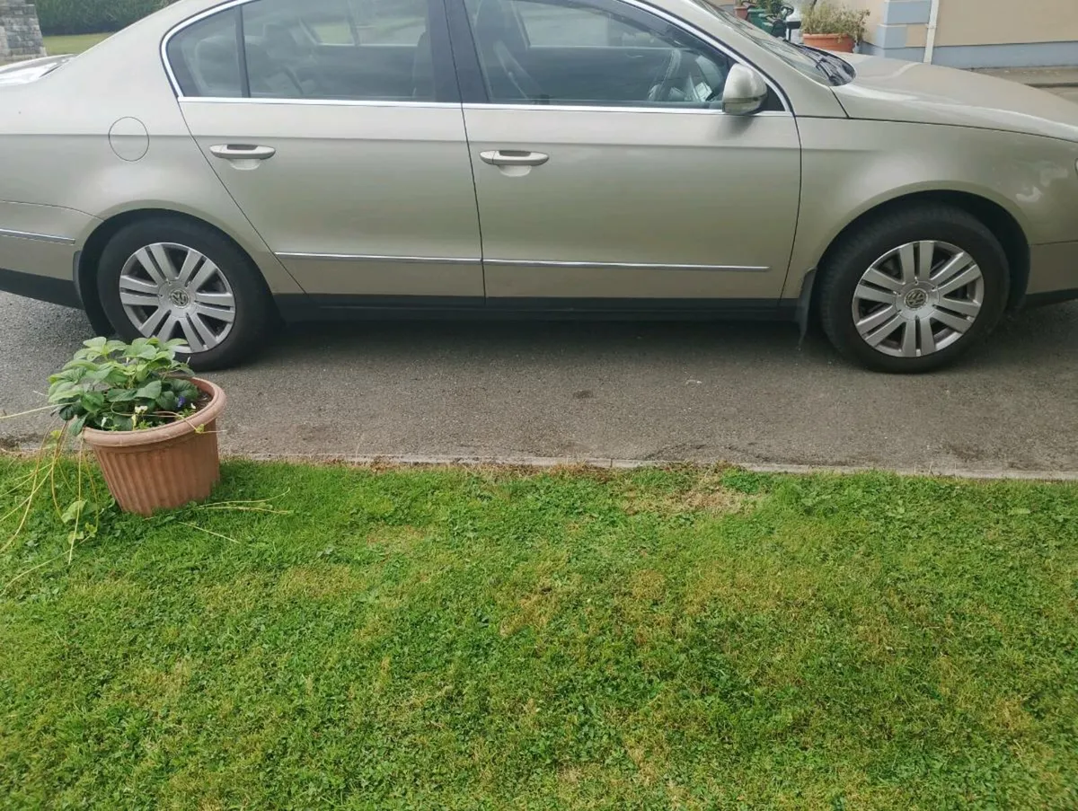 08 VW Passat - Image 1