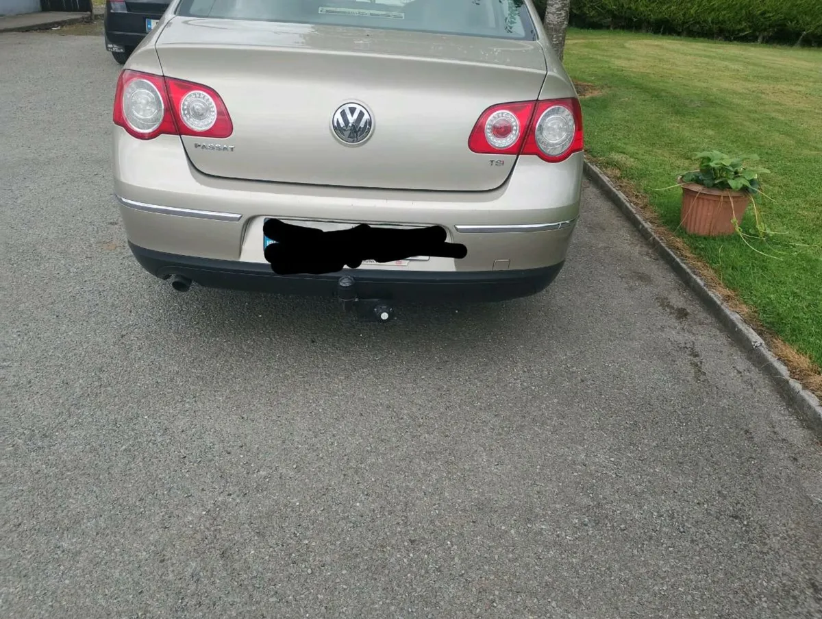 08 VW Passat - Image 4