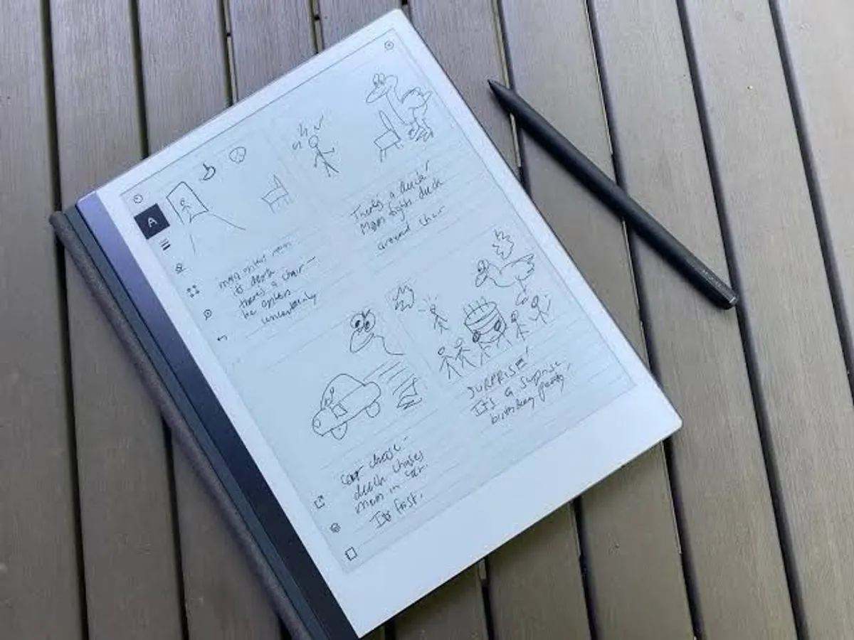 Remarkable 2 (with pen) - Image 1