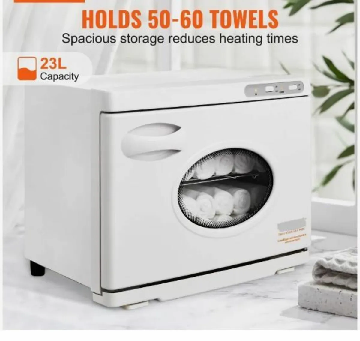 Hot Towel Warmer,23L Large Capacity - Image 3