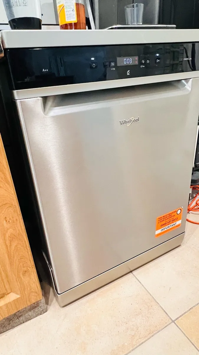 Whirlpool wash-machine - Image 1