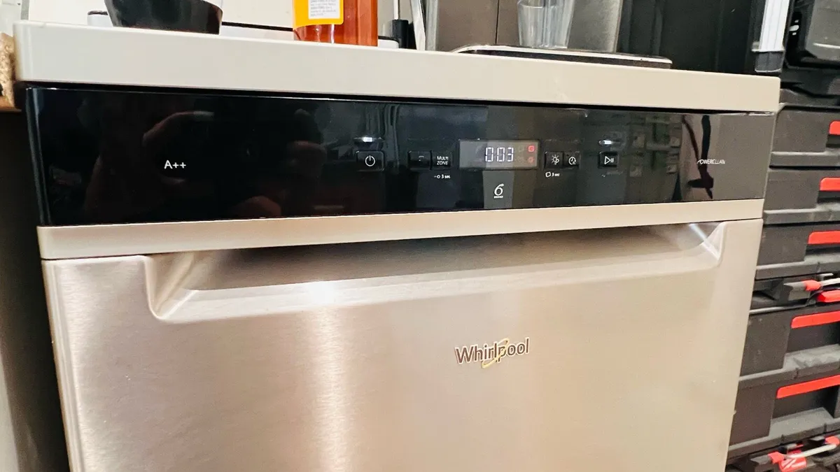Whirlpool wash-machine - Image 2