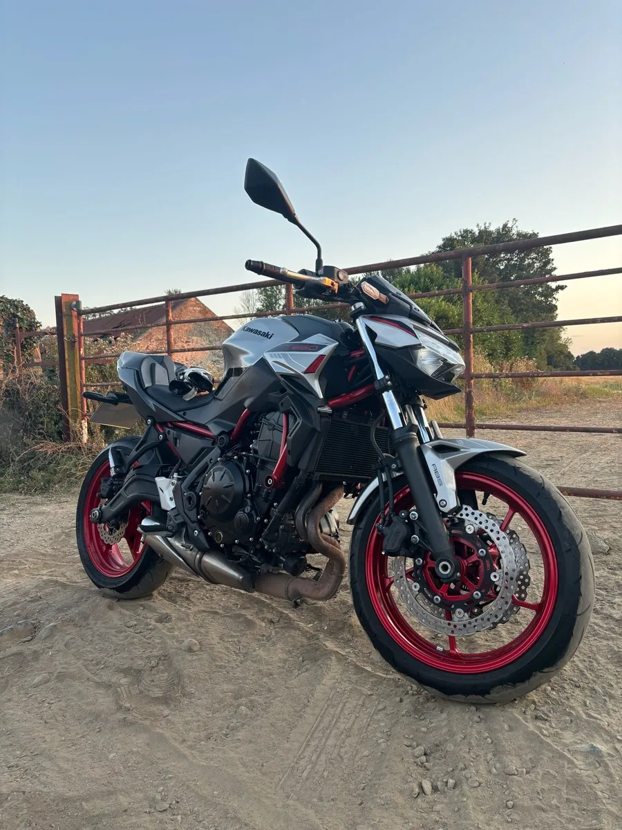 Kawasaki z650 - Image 1