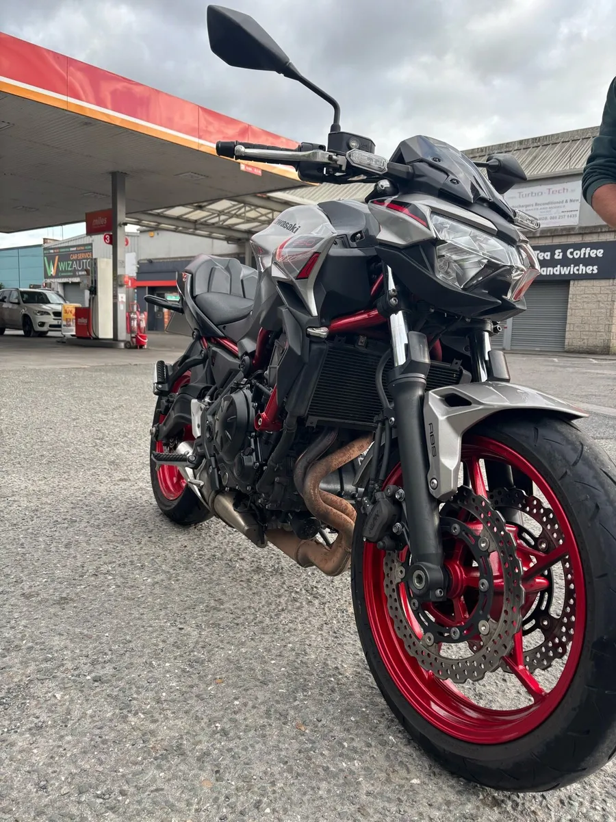 Kawasaki z650 - Image 2