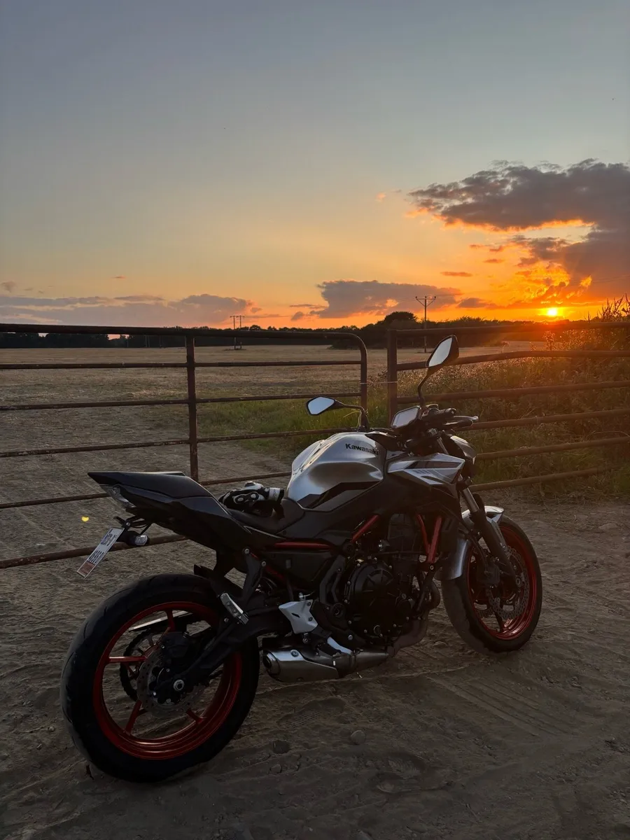 Kawasaki z650 - Image 3