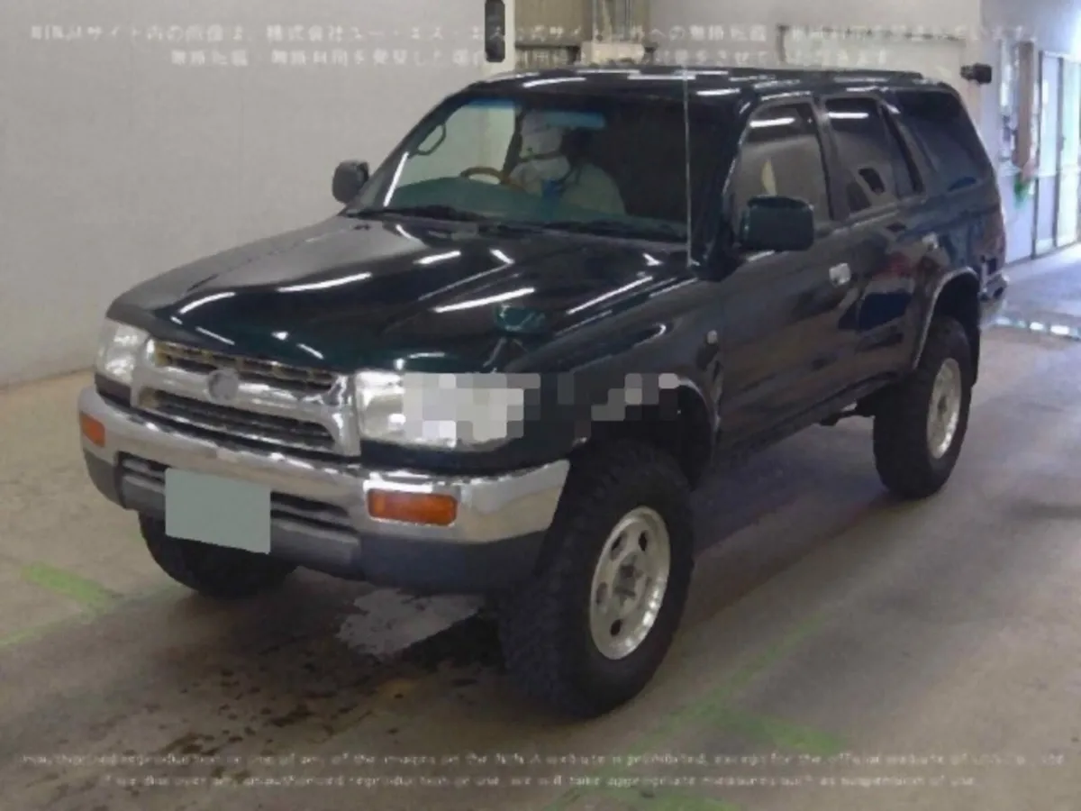 96 Toyota Hilux Surf SSR-X Jap Import - Image 1