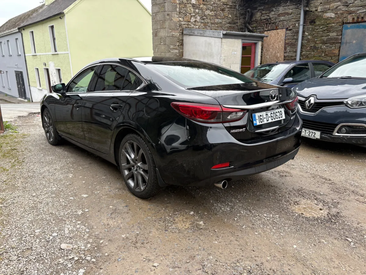 MAZDA 6 EXECUTIVE 2.2D HIGH SPEC NCT+TAX - Image 4