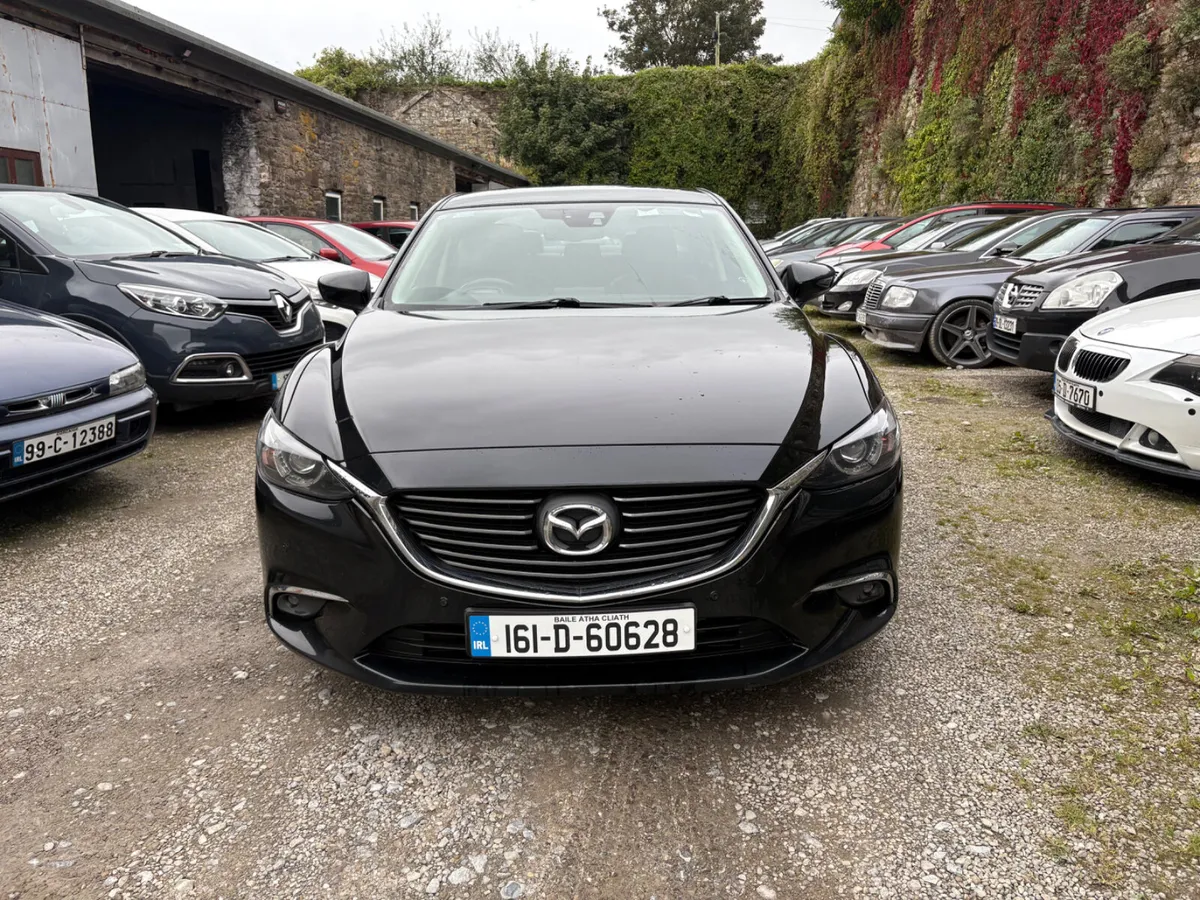 MAZDA 6 EXECUTIVE 2.2D HIGH SPEC NCT+TAX - Image 2