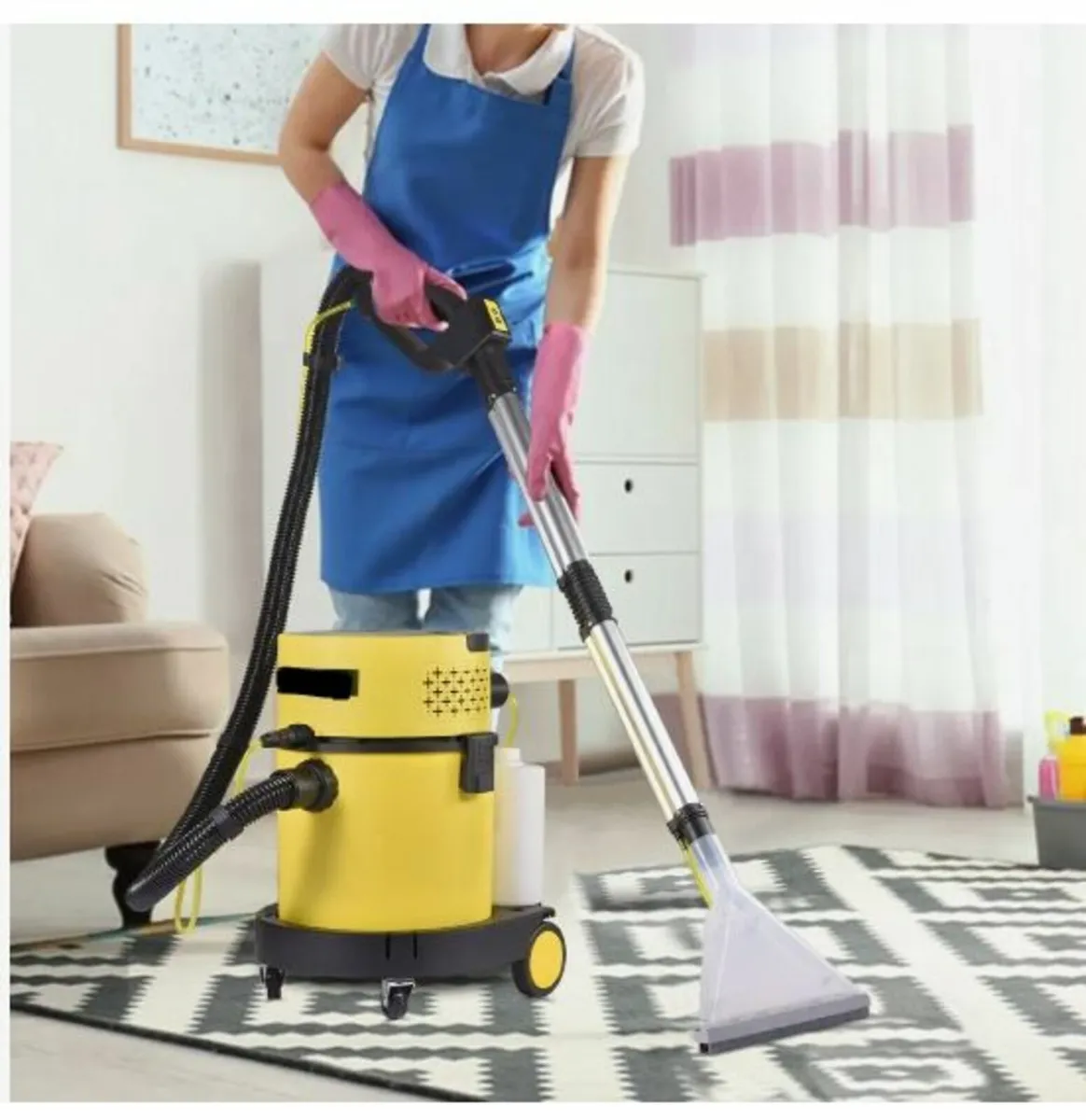 Wet Dry Vacuum Cleaner - Image 2