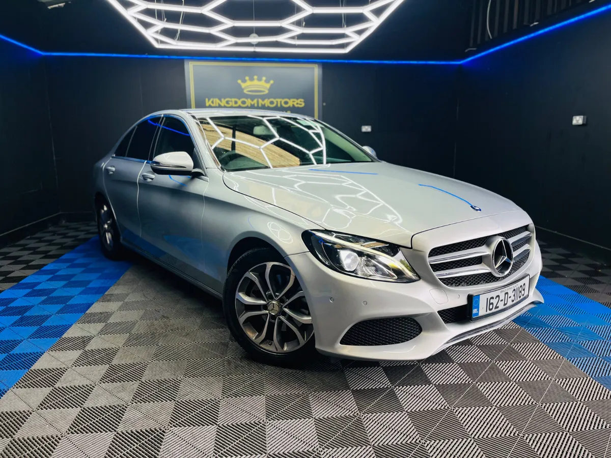 C-Class  2.1 diesel,Automatic Low miles - Image 1