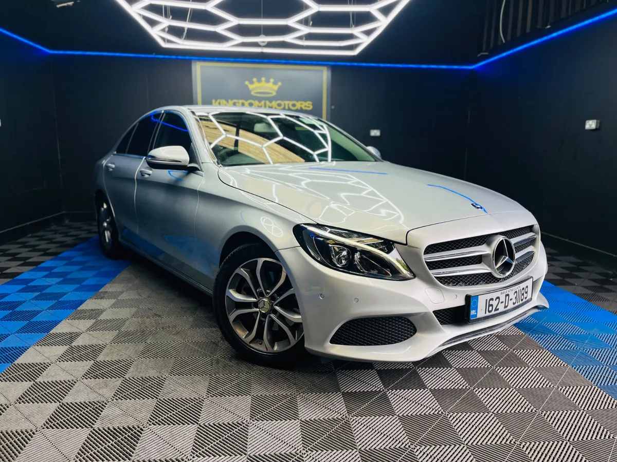C-Class  2.1 diesel,Automatic Low miles - Image 2