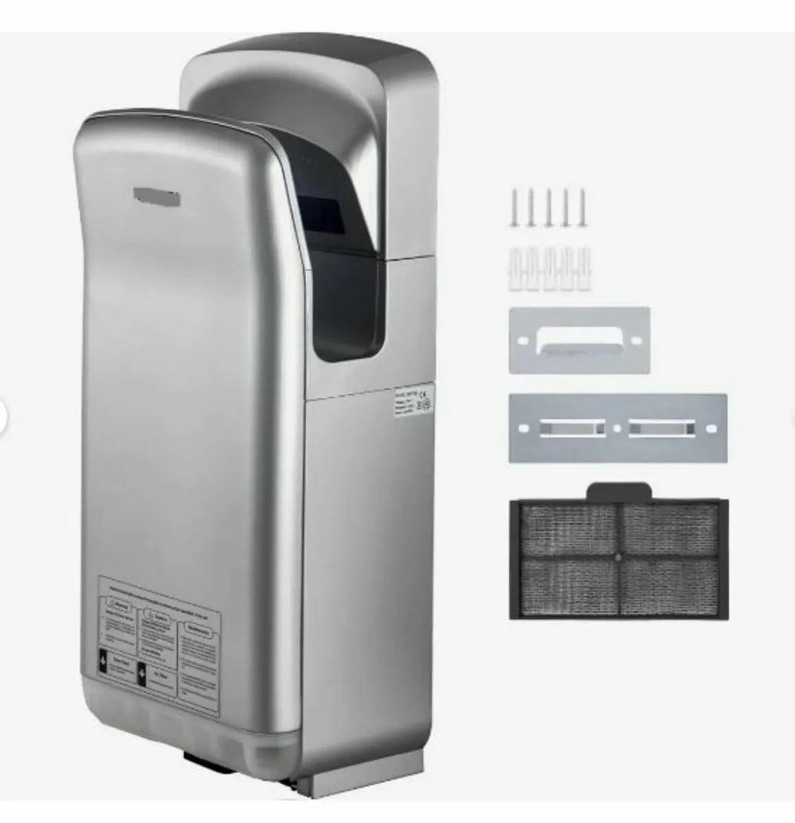 Jet Hand Dryer - Image 1