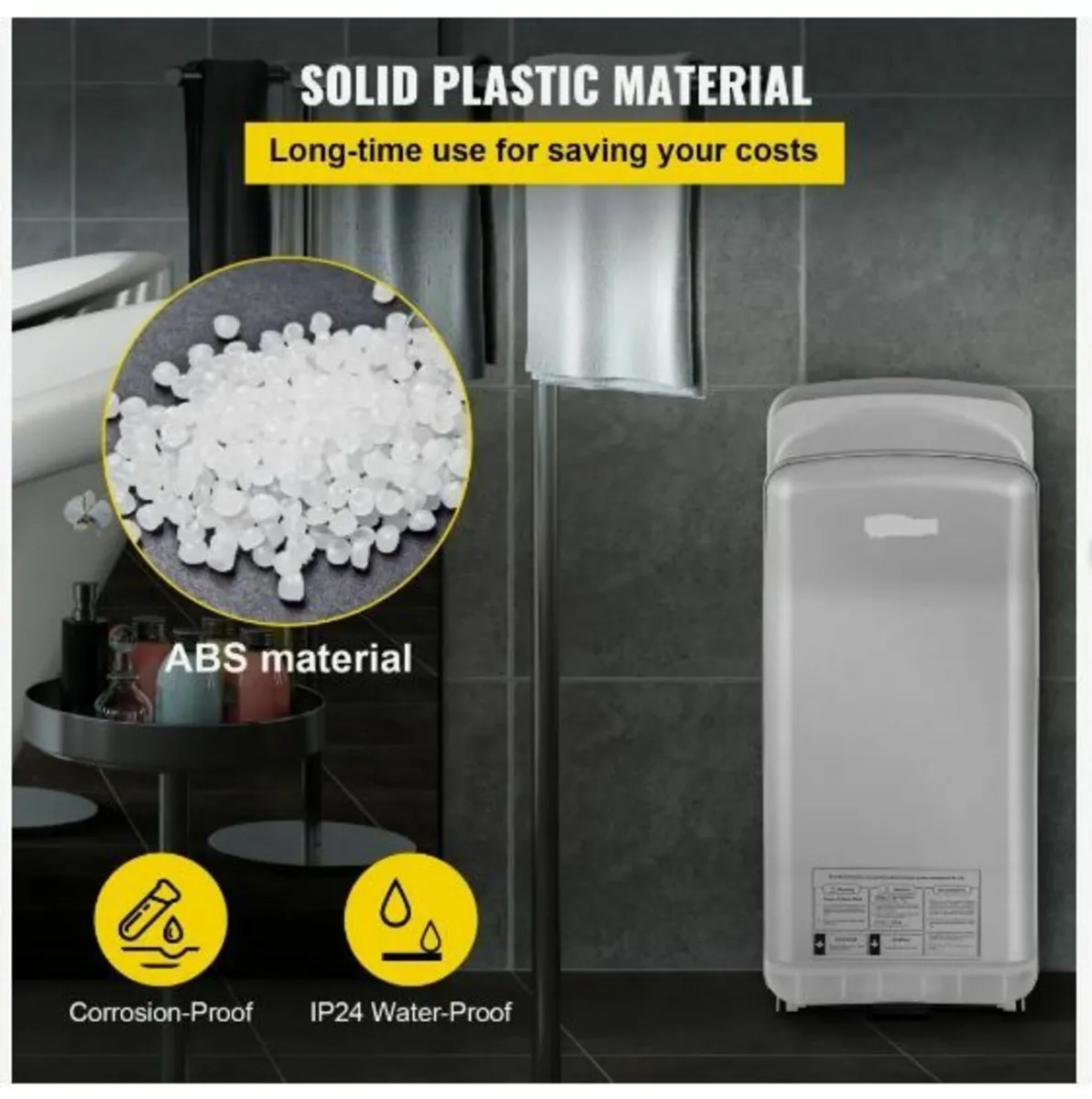 Jet Hand Dryer - Image 3