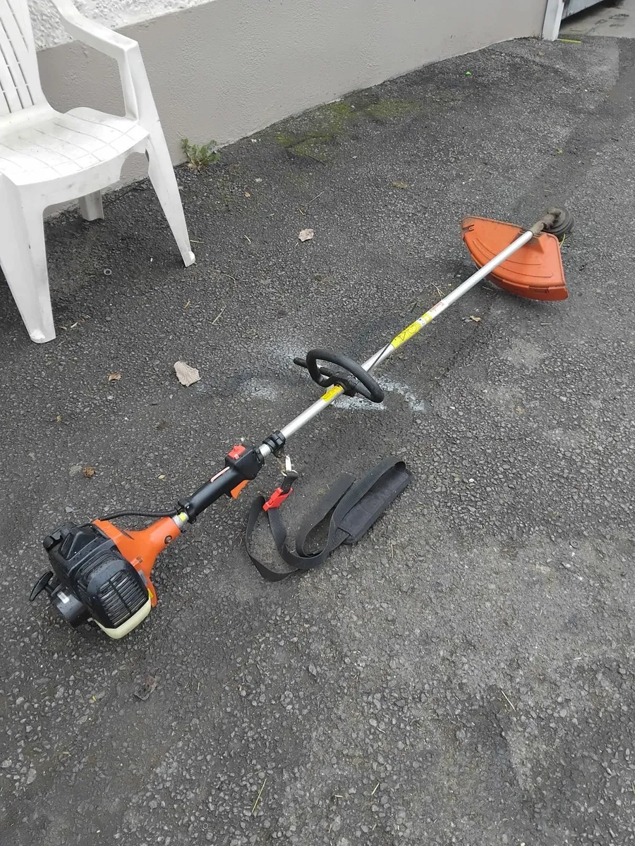 Tanaka TBC 230S running very well priced - Image 1
