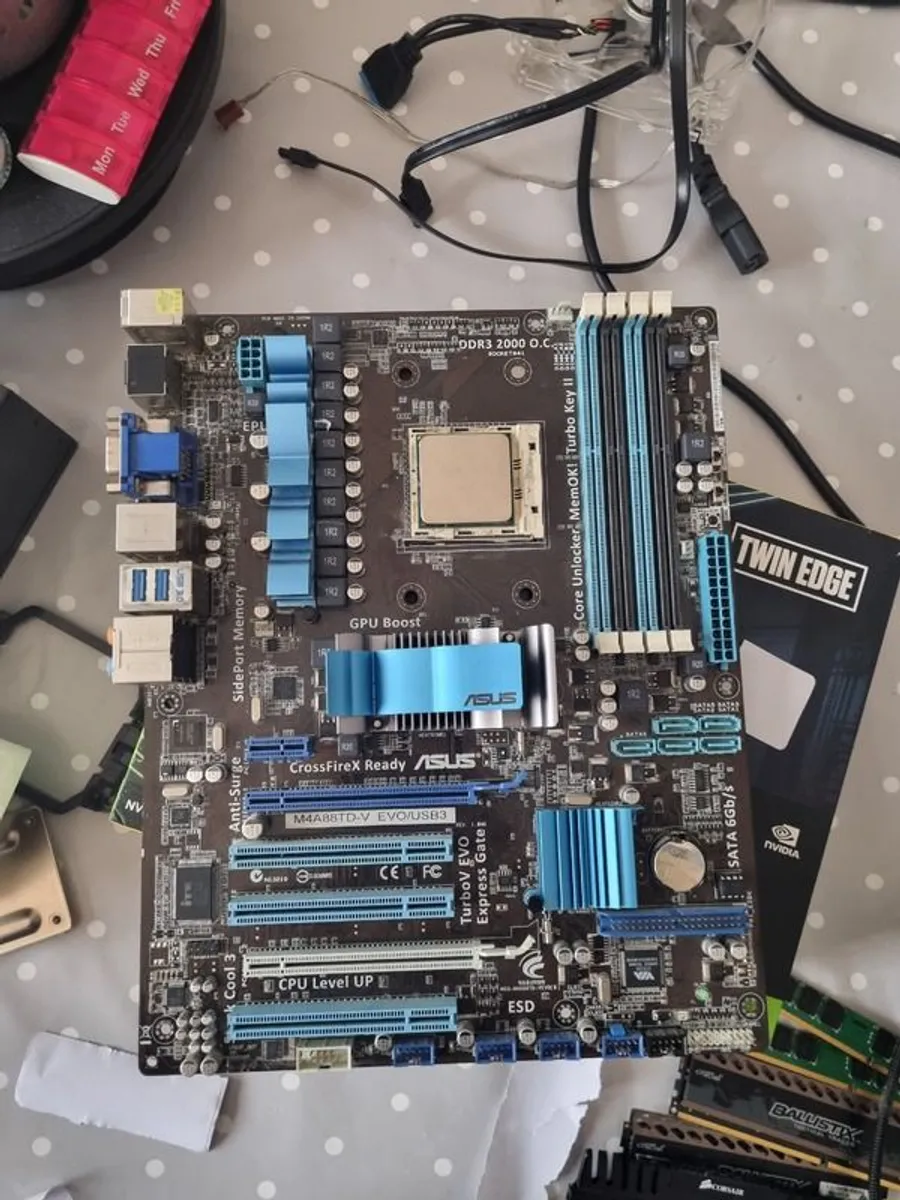 Pc parts - Image 1