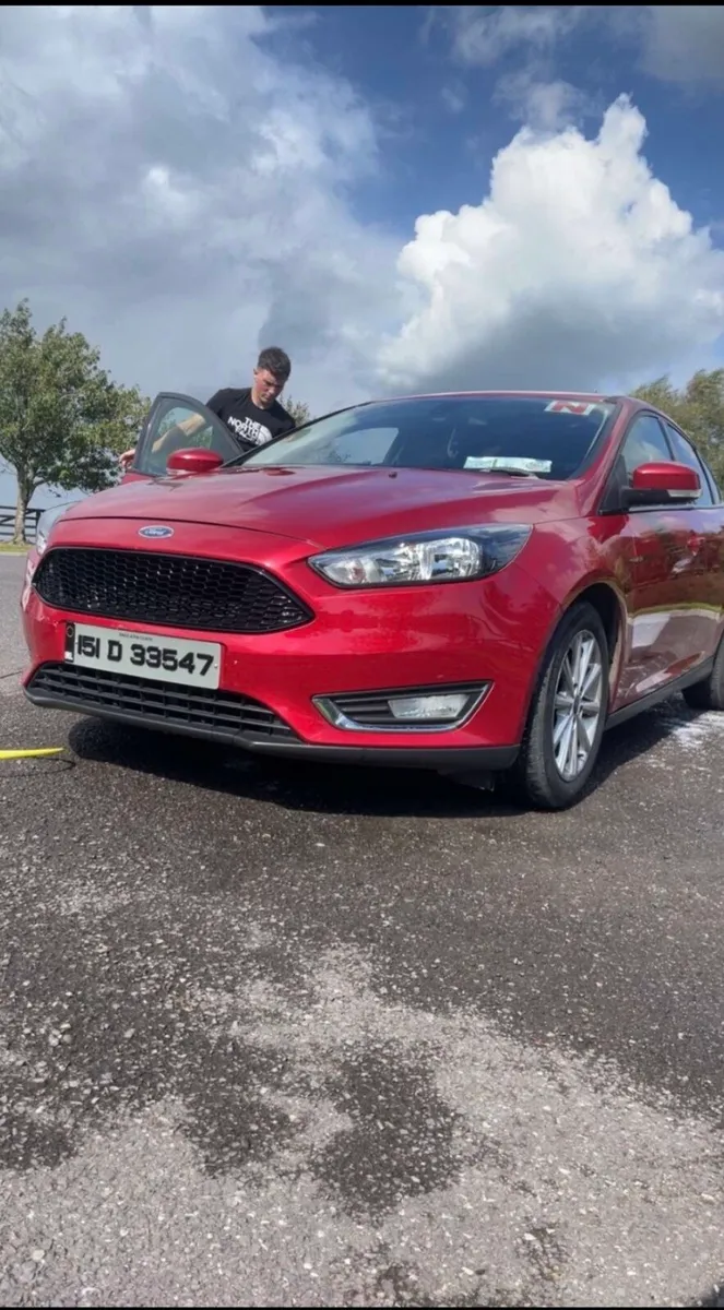 Ford Focus 2015 fresh NCT *high spec* - Image 2
