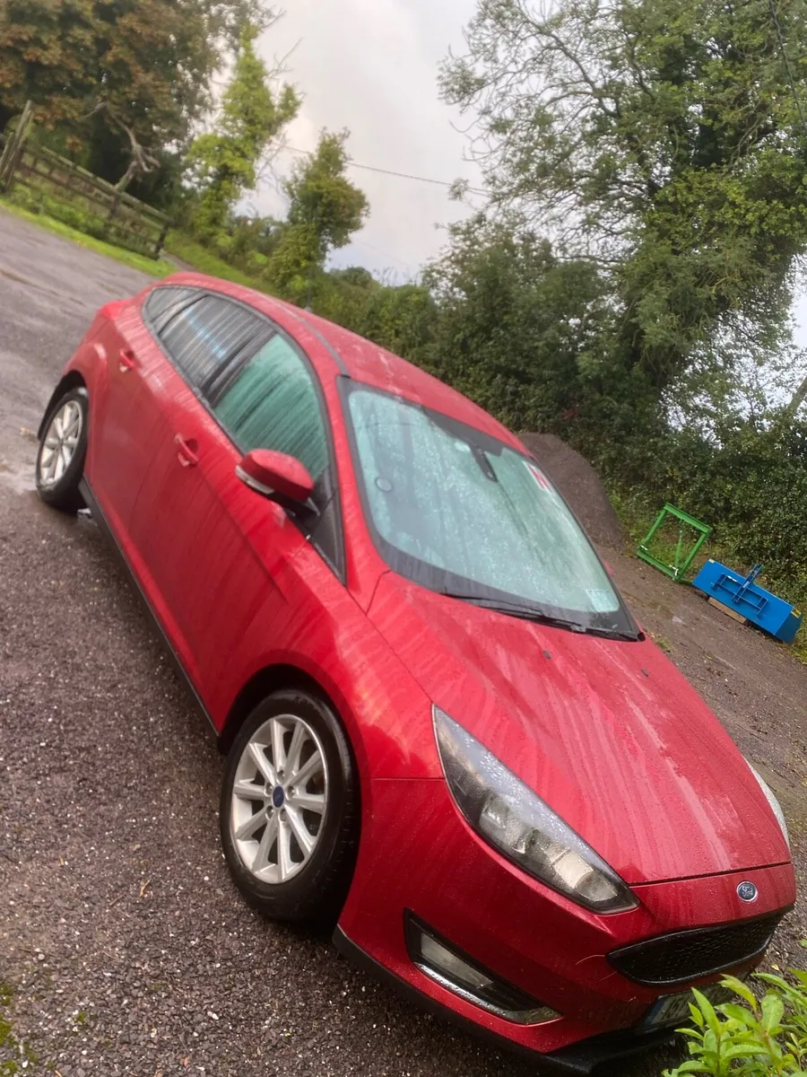 Ford Focus 2015 fresh NCT *high spec* - Image 3
