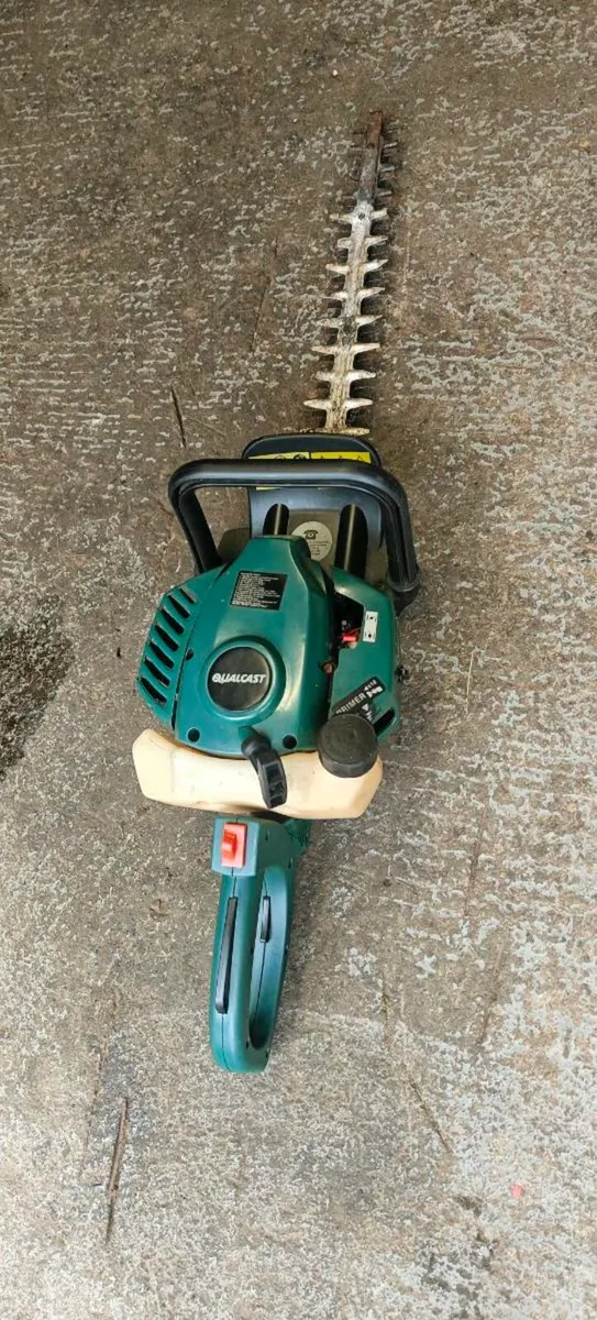 Hedge cutter - Image 2