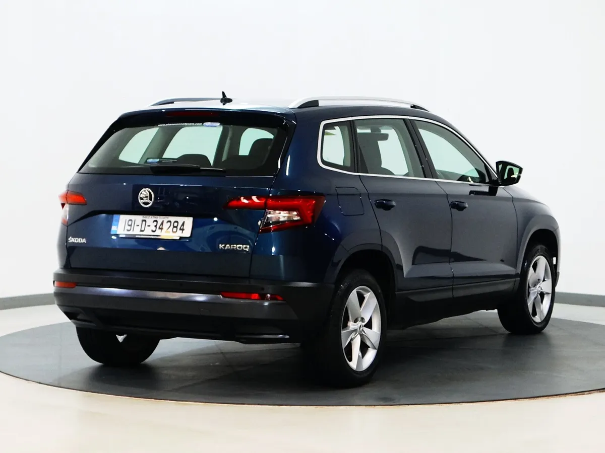 *39* 2019 Skoda Karoq 1.0TSI AMBITION - Image 4