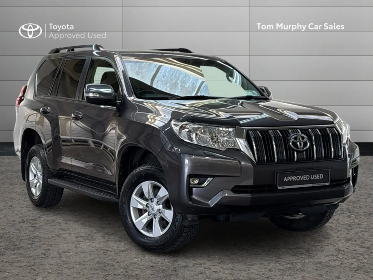 Toyota Land Cruiser LAND CRU CRUISER LWB C COMMERC - Image 1