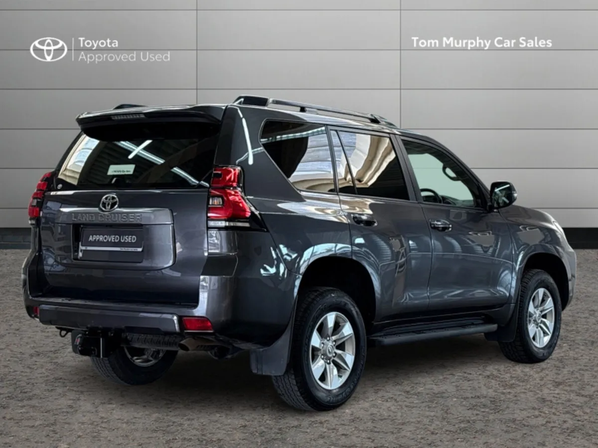 Toyota Land Cruiser LAND CRU CRUISER LWB C COMMERC - Image 2