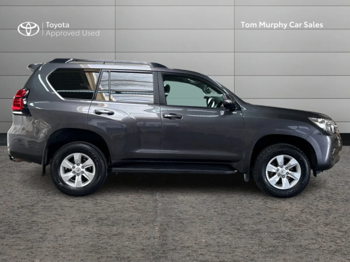 Toyota Land Cruiser LAND CRU CRUISER LWB C COMMERC - Image 3