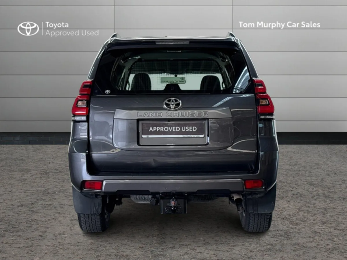 Toyota Land Cruiser LAND CRU CRUISER LWB C COMMERC - Image 4