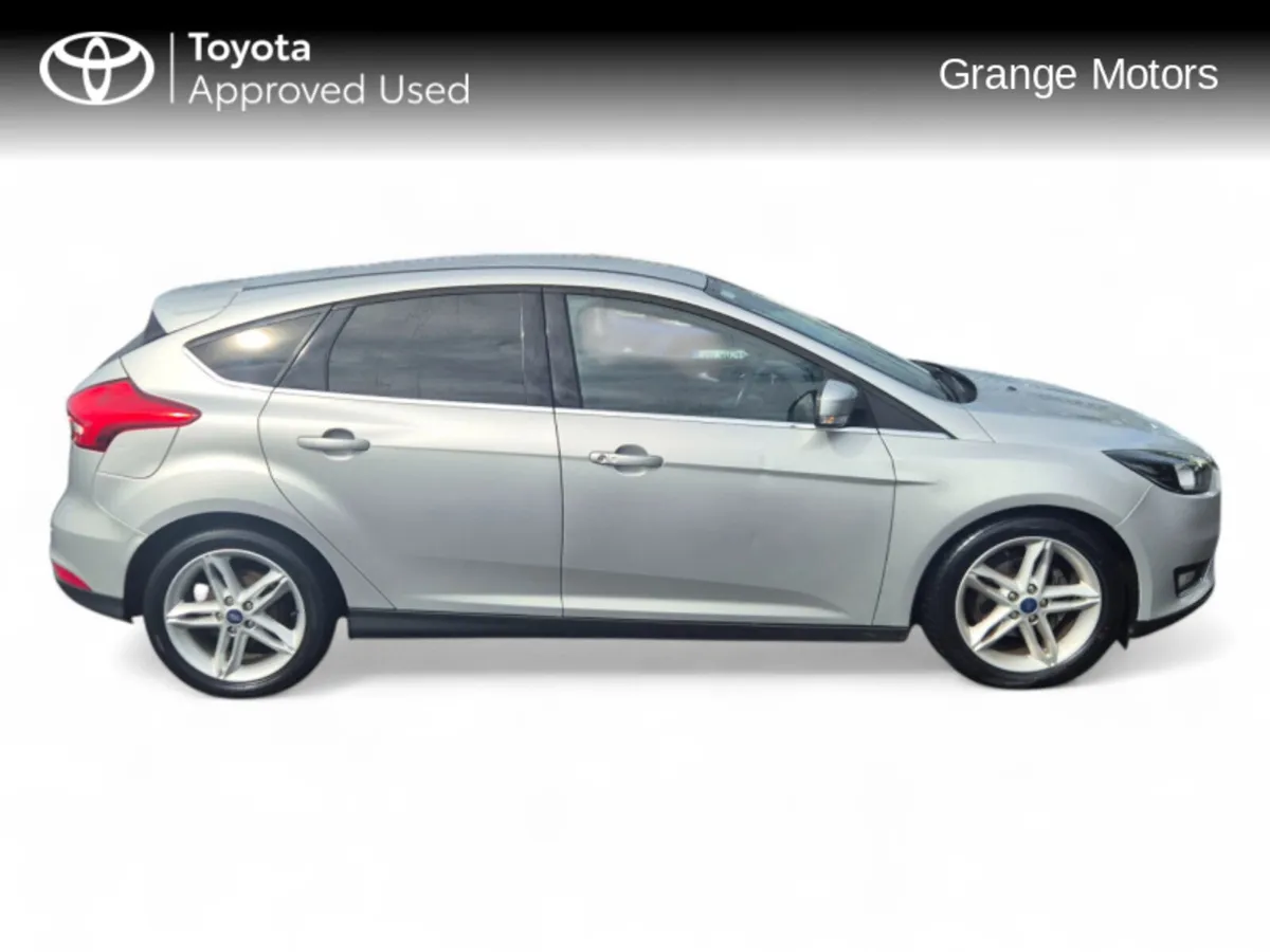 Ford Focus 1.5 TDCI 120 TITANIUM 5DR 120PS - Image 4