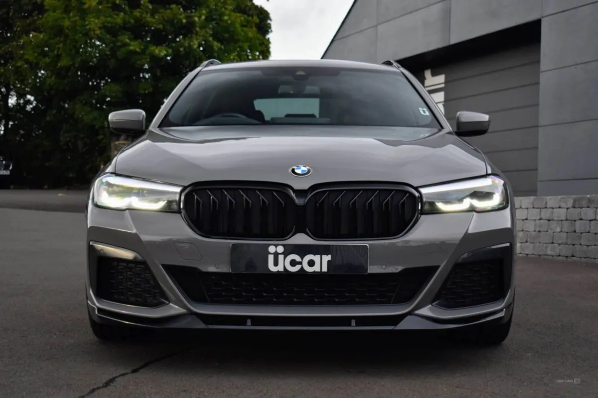 BMW 5 Series 2.0 520d M Sport Mhev Auto 5dr - Image 2