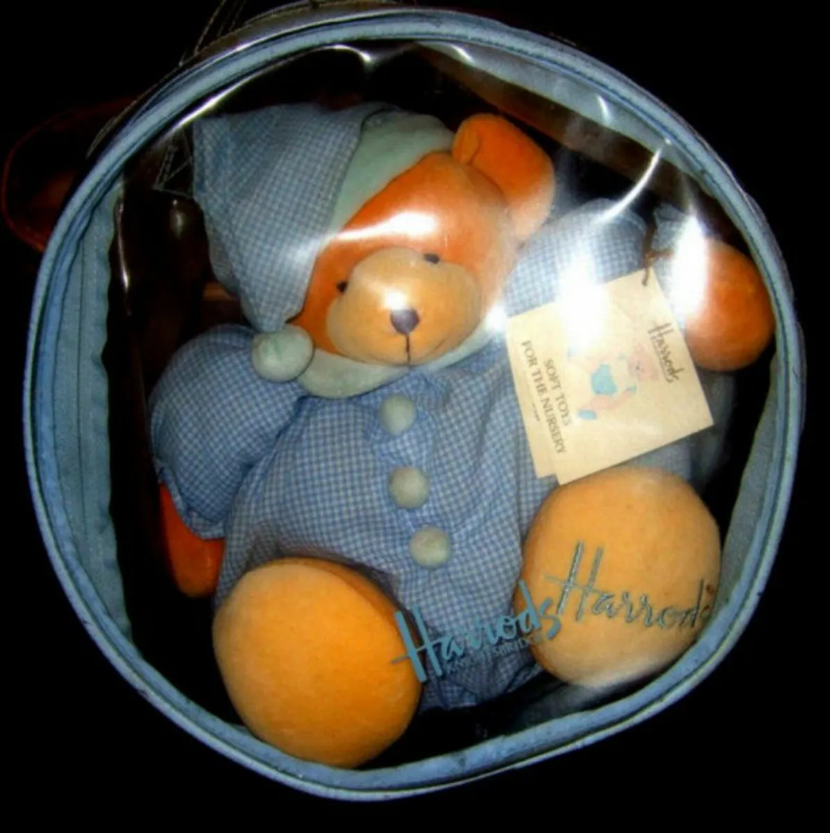 BNIB Vintage Harrods Teddies - Image 2