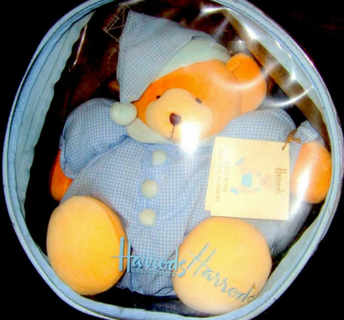 BNIB Vintage Harrods Teddies - Image 3