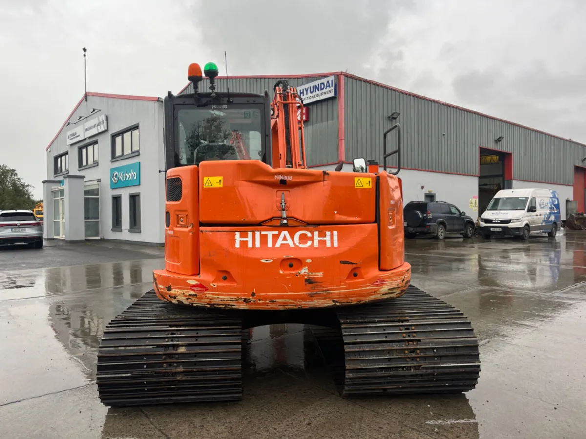 2019 Hitachi ZX85USB-5A - Image 4