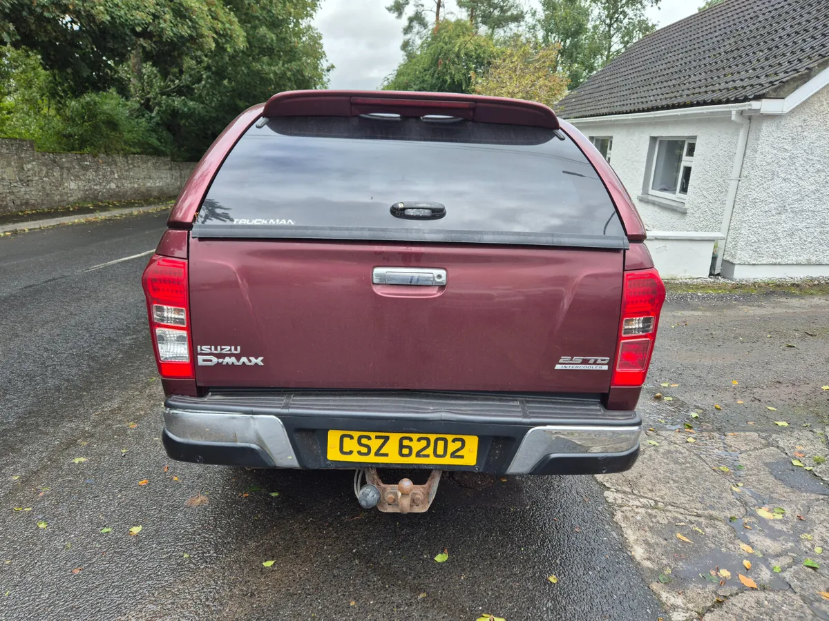 Isuzu D-Max 2013 - Image 2