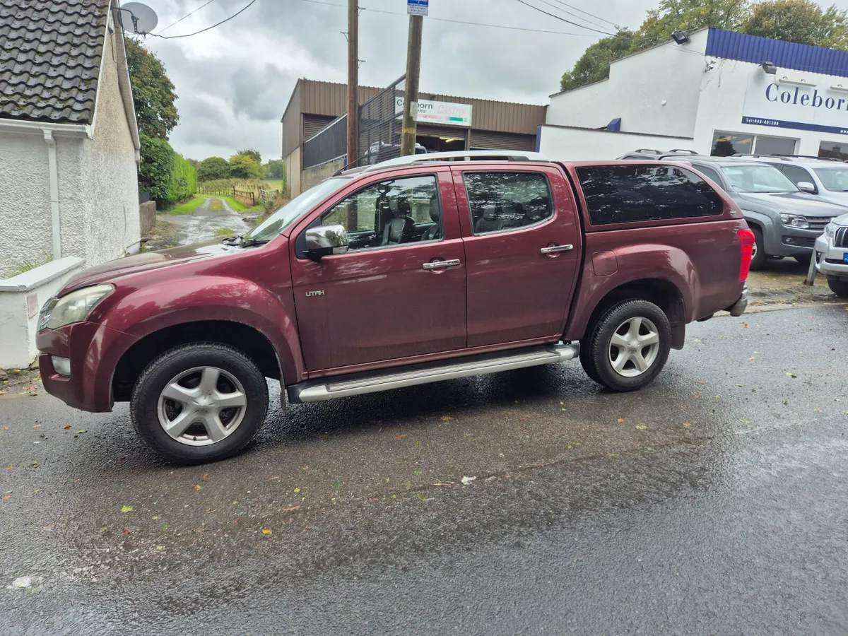Isuzu D-Max 2013 - Image 3