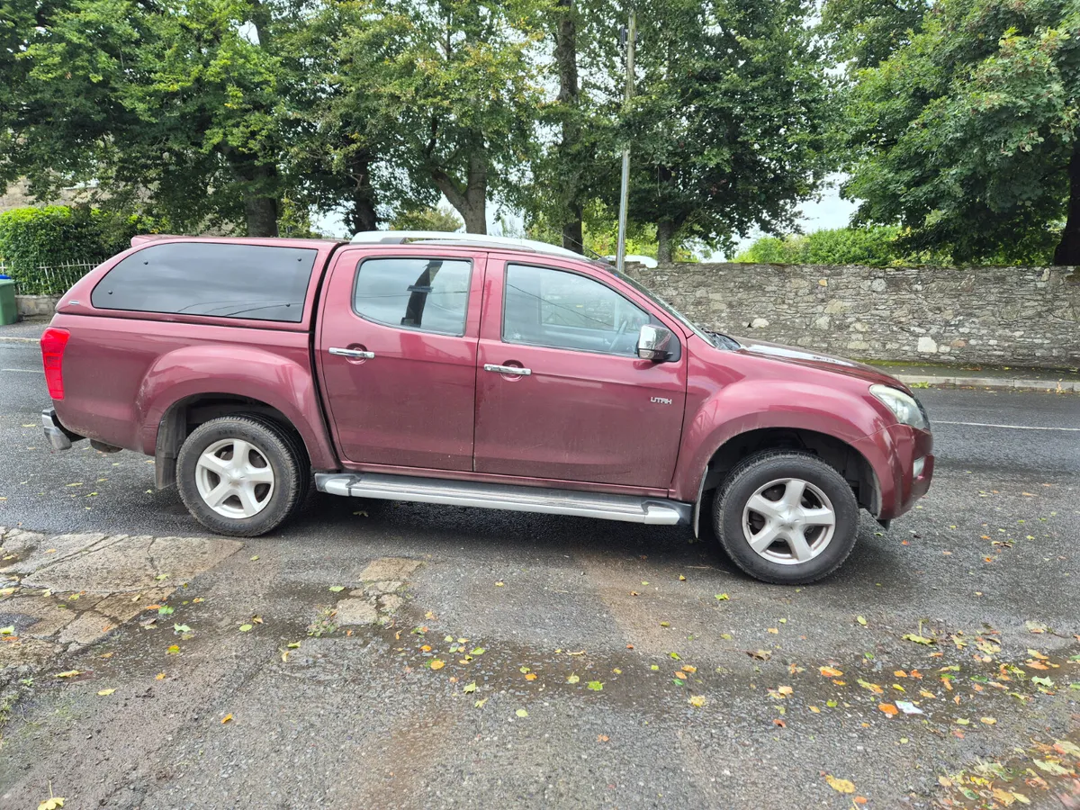 Isuzu D-Max 2013 - Image 4