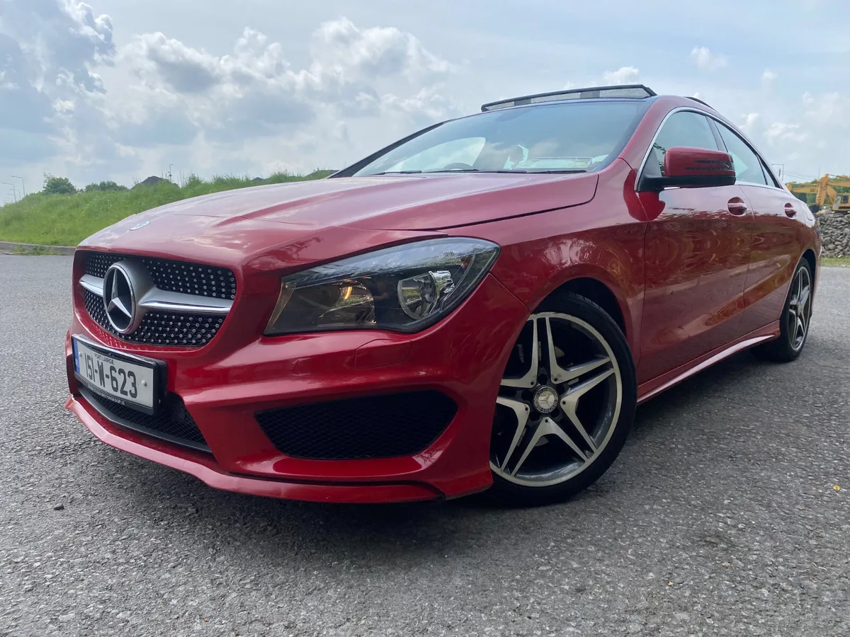 Mercedes-Benz CLA 2015 Auto, AMG 2.1 - Image 3