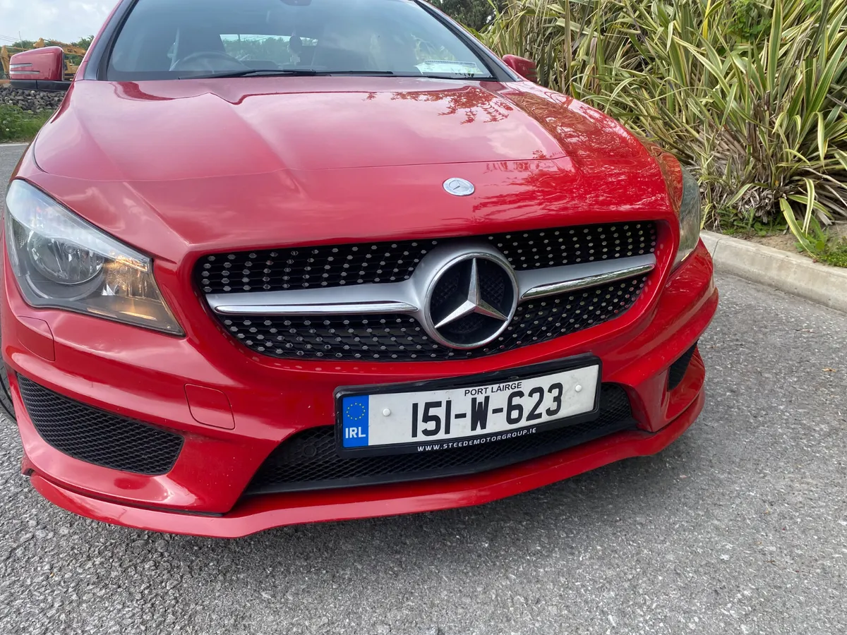 Mercedes-Benz CLA 2015 Auto, AMG 2.1 - Image 4