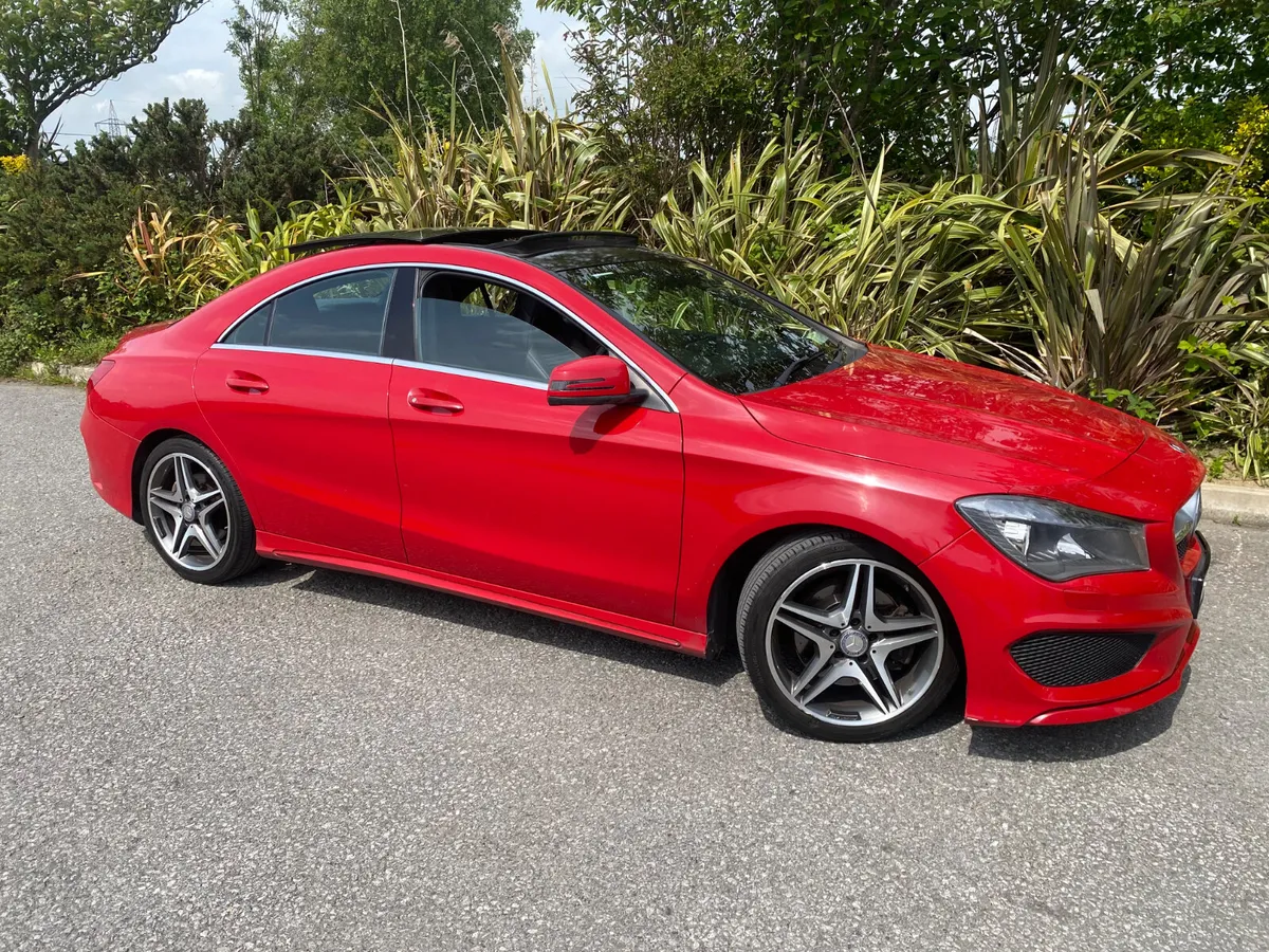 Mercedes-Benz CLA 2015 Auto, AMG 2.1 - Image 2