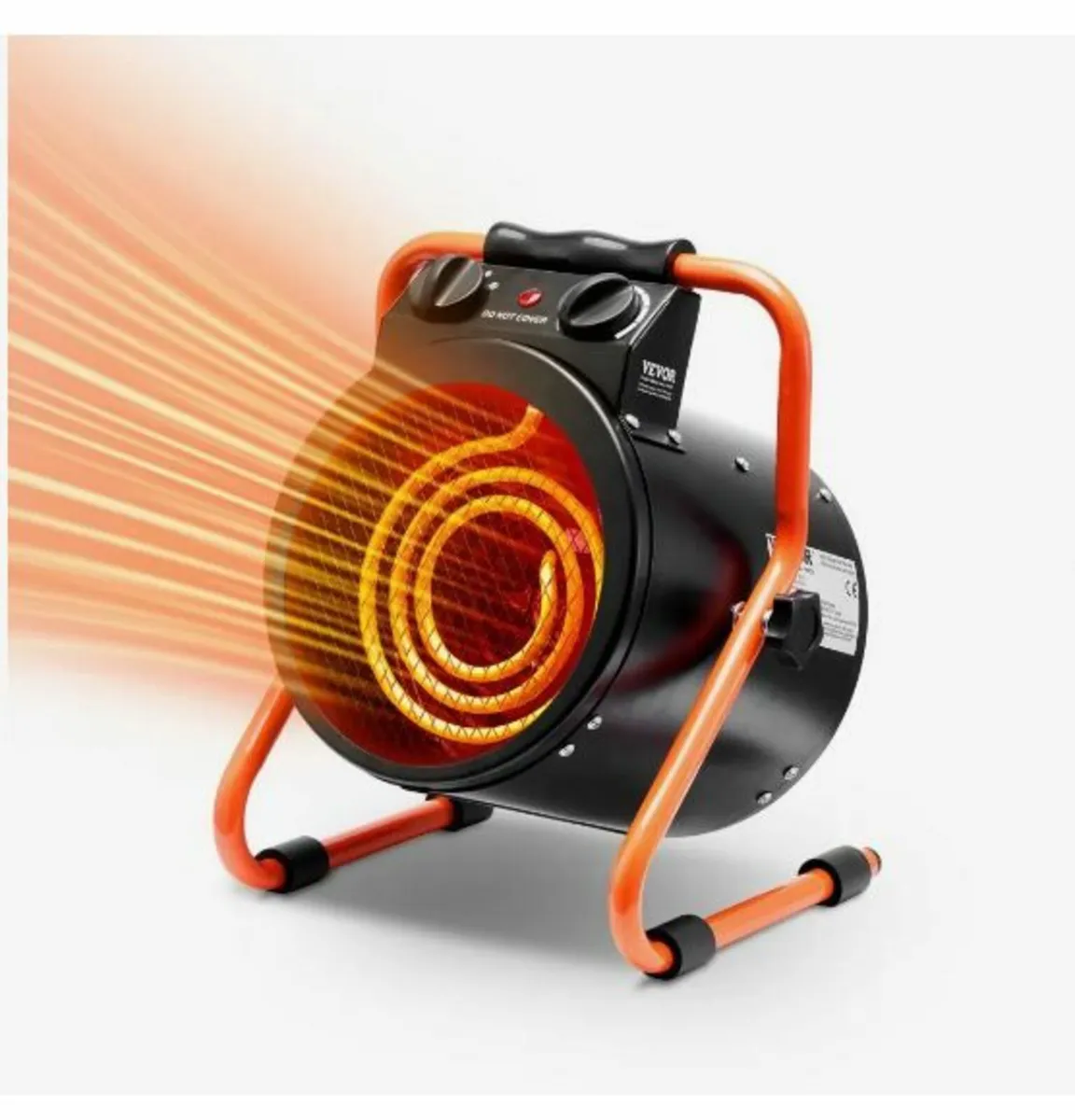 Greenhouse Heater, 2000W - Image 1